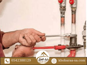 معايير الأمان في شبكات الغاز المركزي