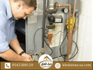 استخدامات الغاز المركزي في المنازل والفلل والمشاريع