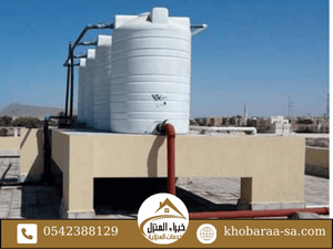 أنواع التشققات والشروخ اللي تصيب خزانك