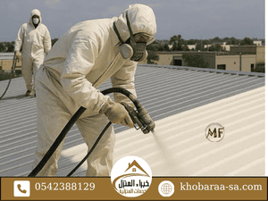 شركة عزل فوم بخميس مشيط