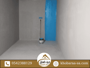العزل الأسمنتي للخزانات